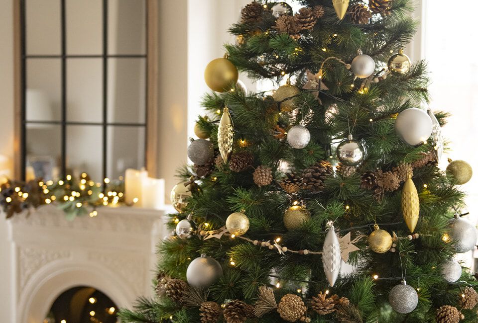 decoraci&oacute;n gold