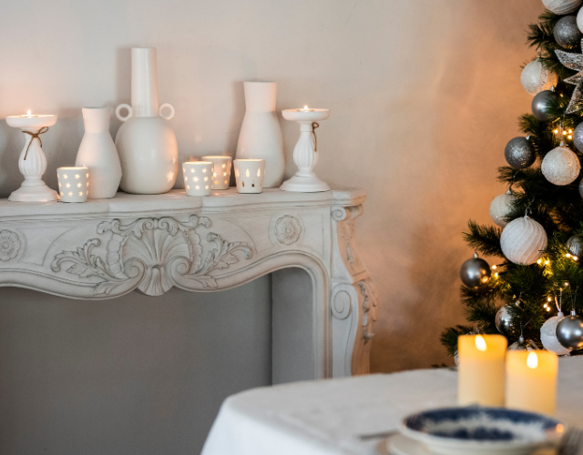 Ideas para decorar esta Navidad
