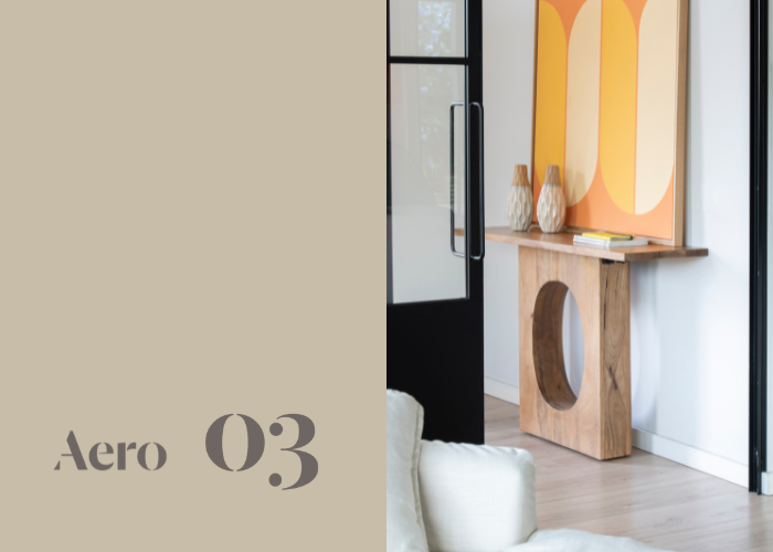 Colección Aero Clau&Chloe