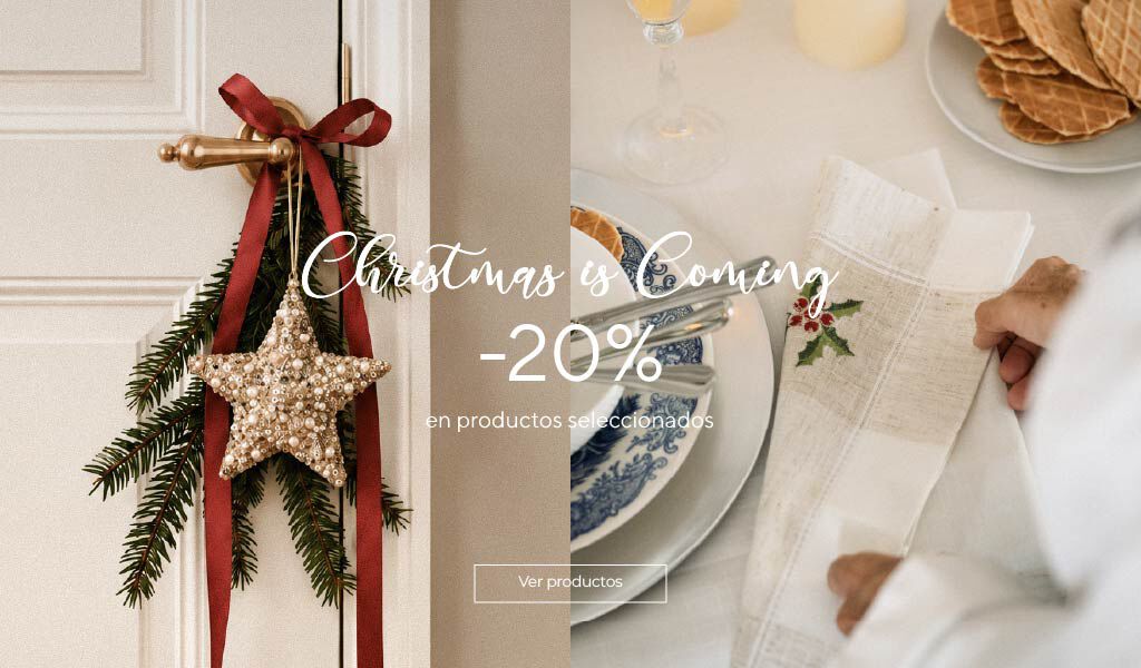 Decoraci&oacute;n de &aacute;rbol y mesa Navidad