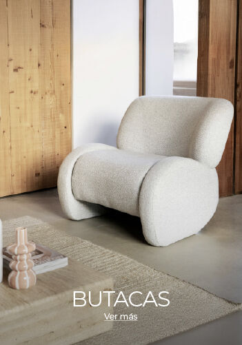 Butacas de dise&ntilde;o 