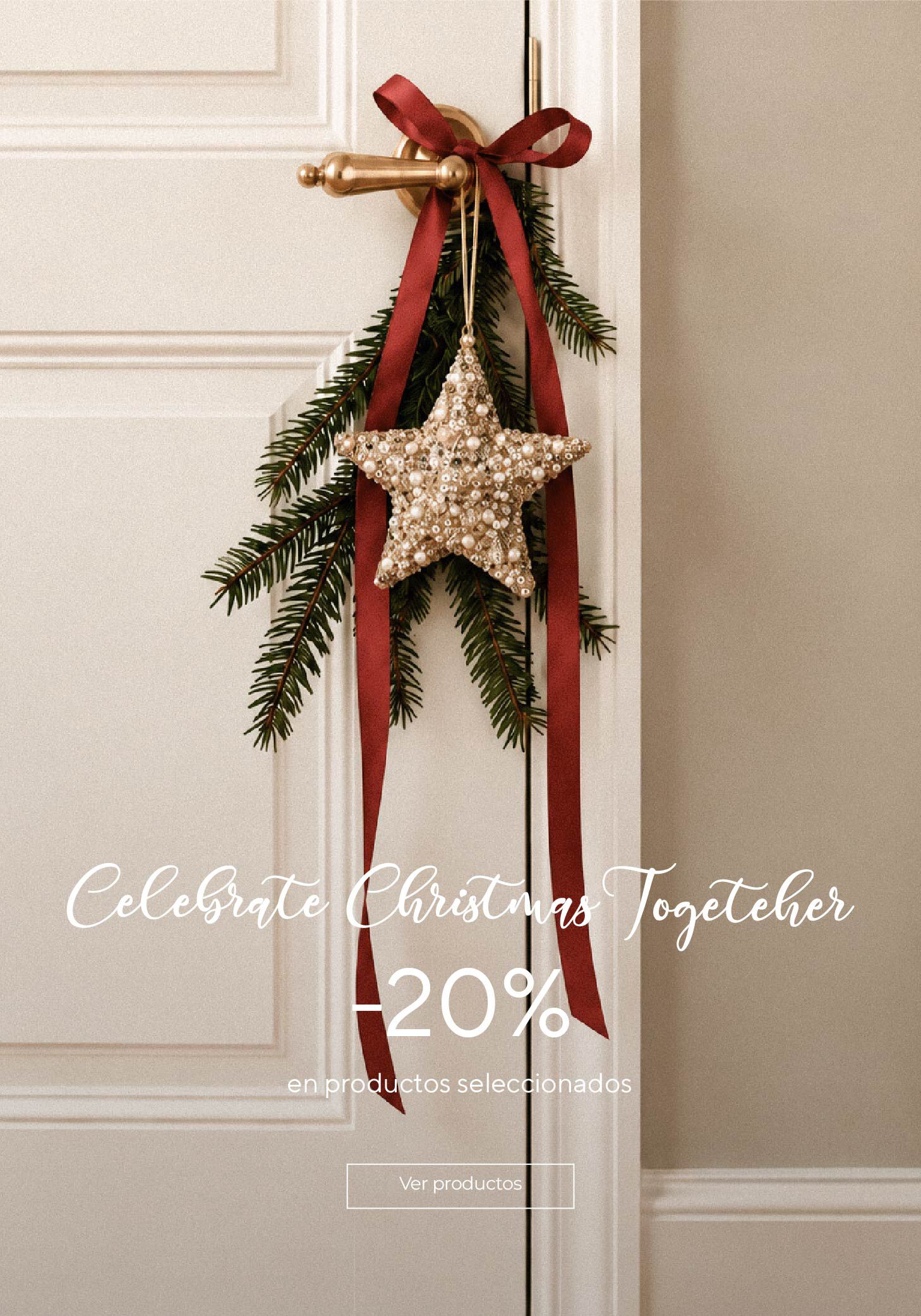 Decoraci&oacute;n de &aacute;rbol y mesa Navidad