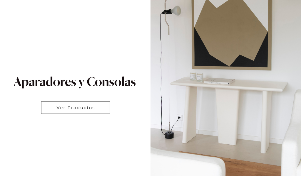 Aparadores y consolas