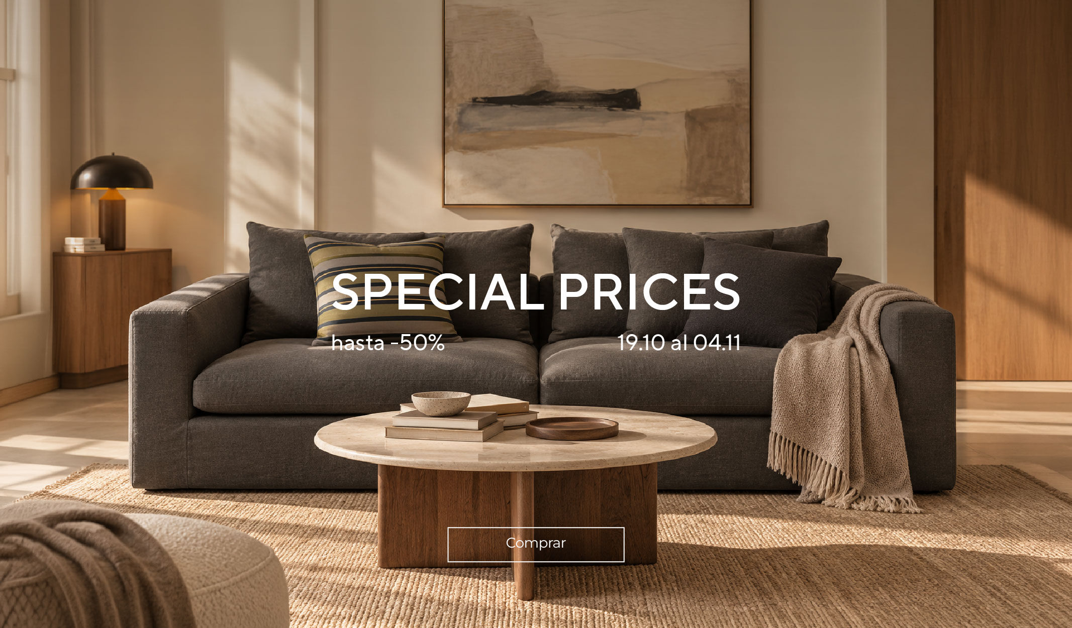 Outlet de muebles