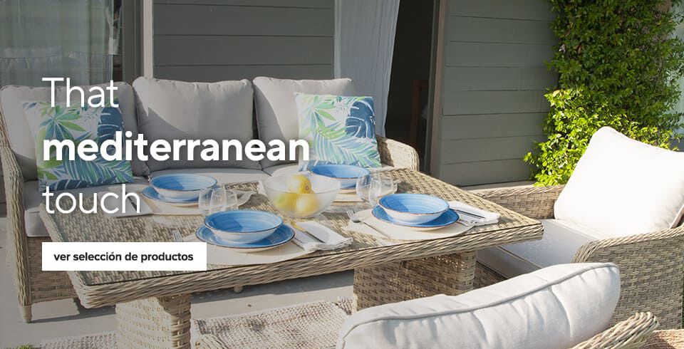 Mediterranean Touch