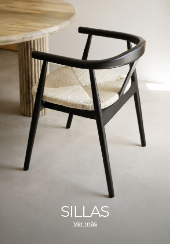 Sillas de madera