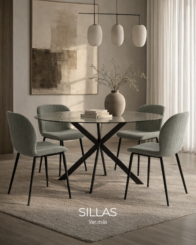 Sillas de comedor 