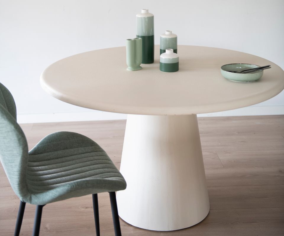 Colección de muebles Kurli