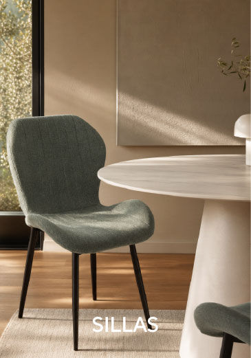 Sillas de comedor 