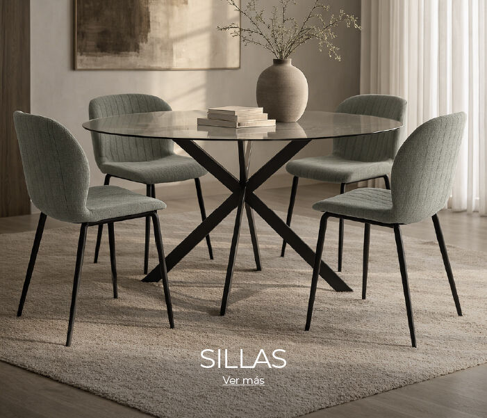 Sillas de comedor 