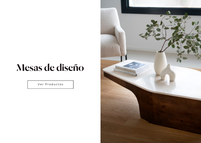 Mesas de diseño