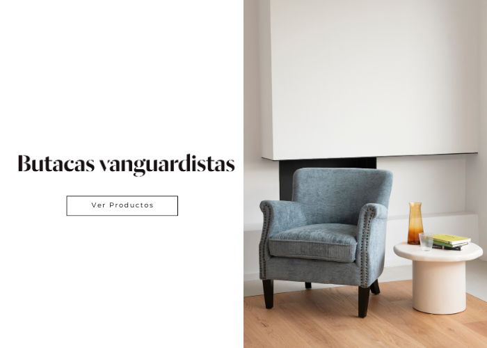 Butacas vanguardistas