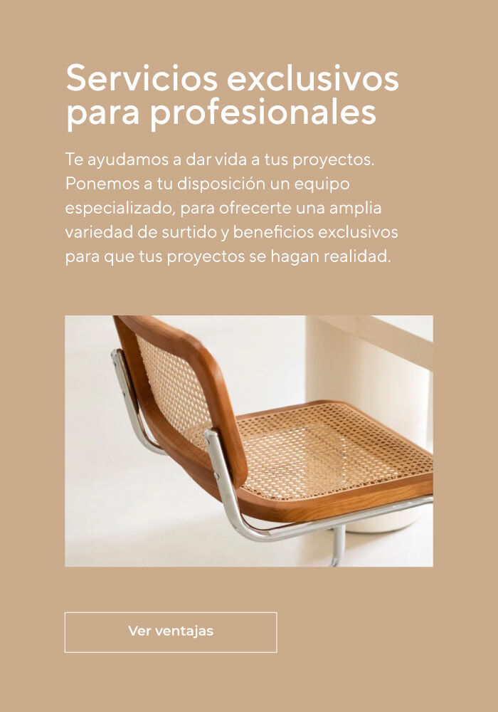 Servicios para profesionales