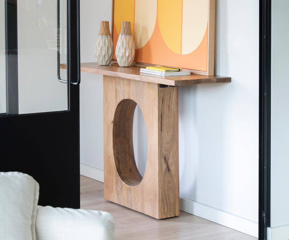 Colección de muebles Aero