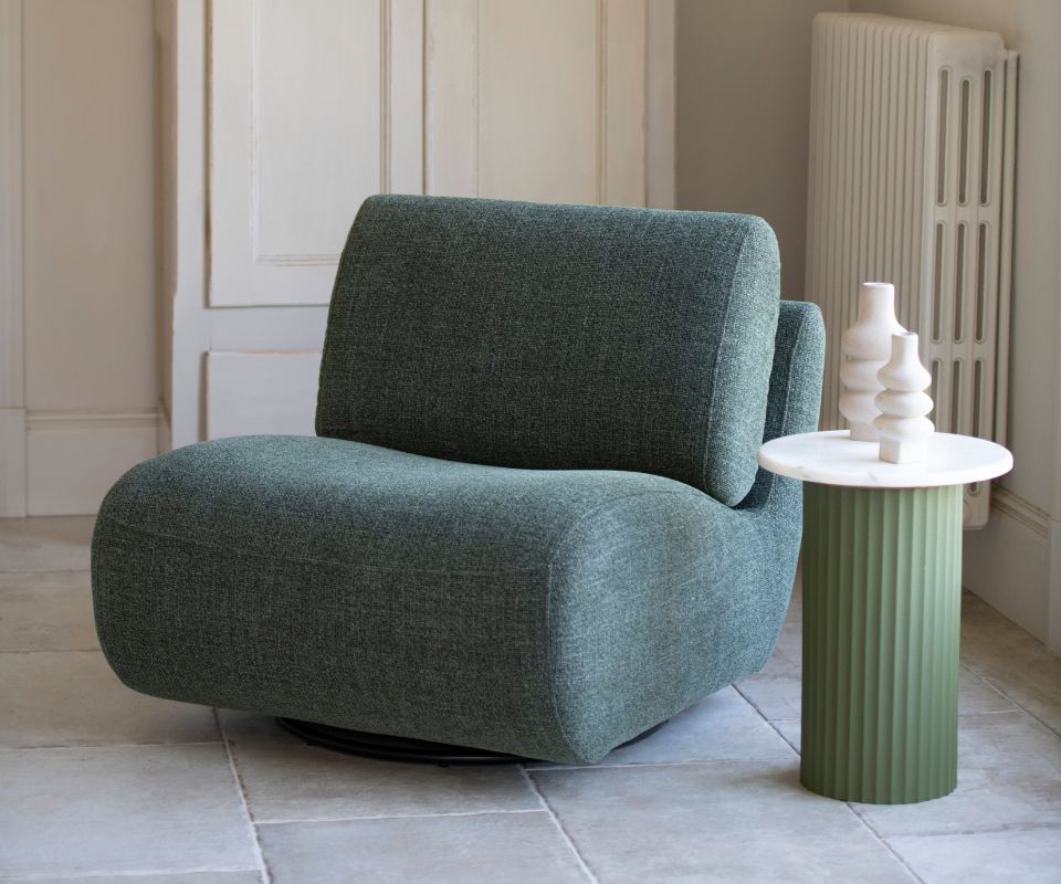 Colección de butacas Succor