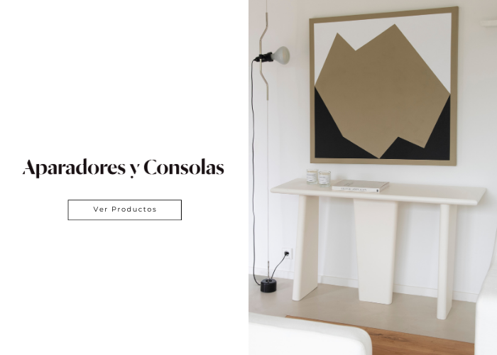 Aparadores y consolas