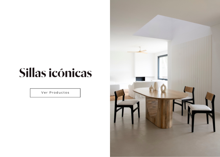 Sillas icónicas