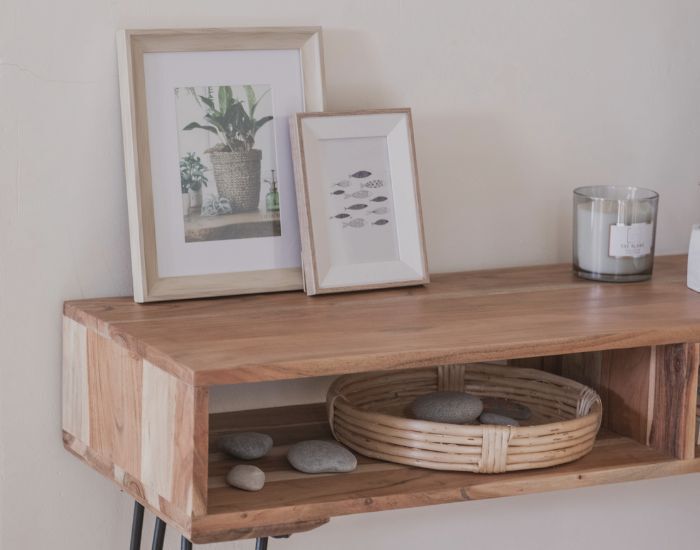 Sal&oacute;n y decoraci&oacute;n