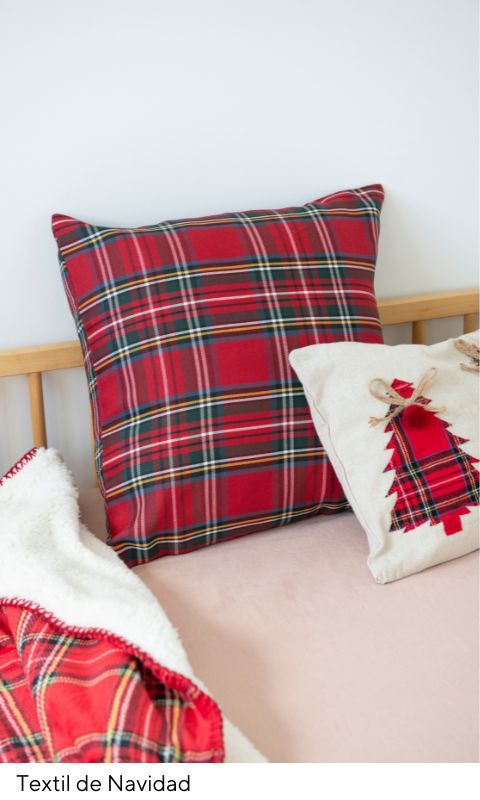 Textil de Navidad