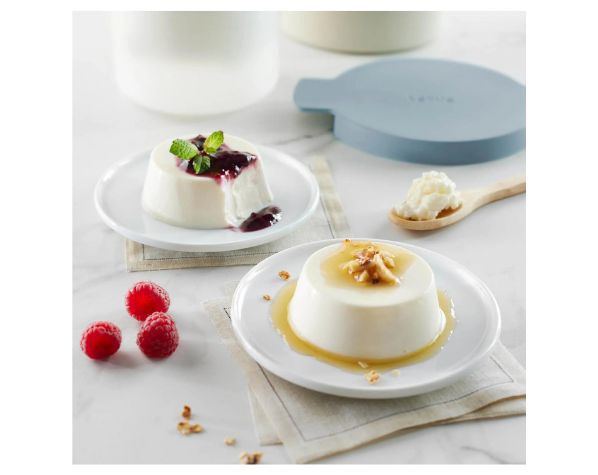 Receta de Panna cotta de kéfir