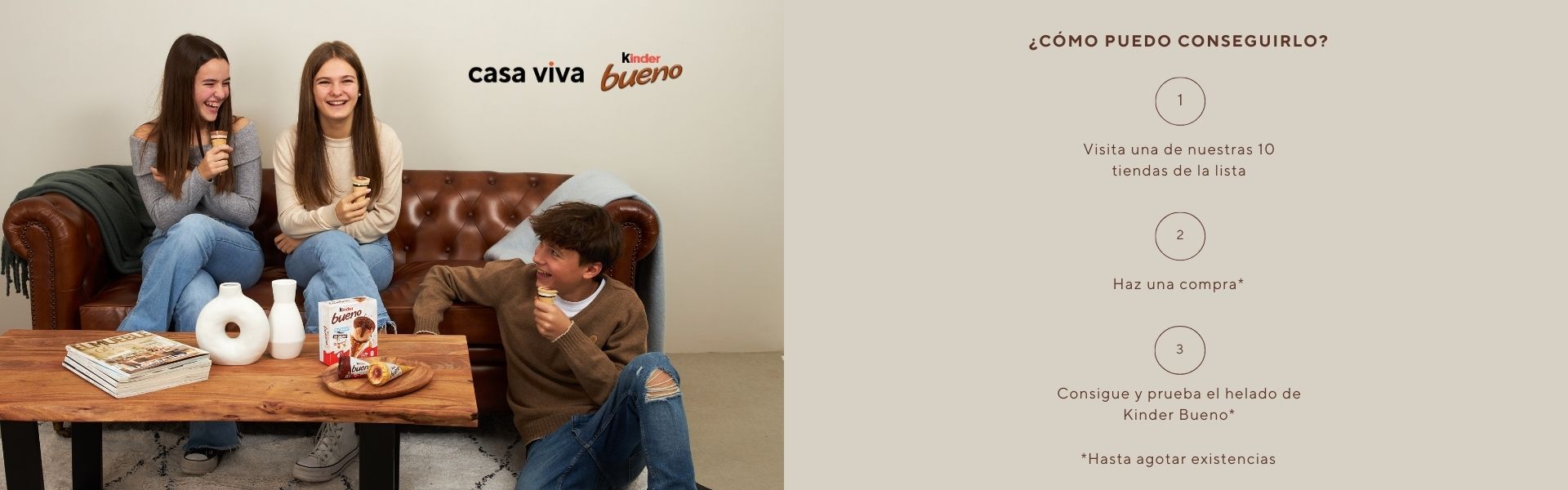 Historias Deliciosas