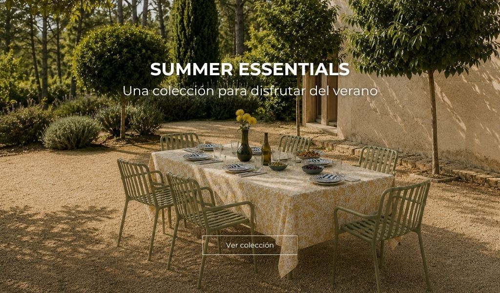 Muebles de jard&iacute;n
