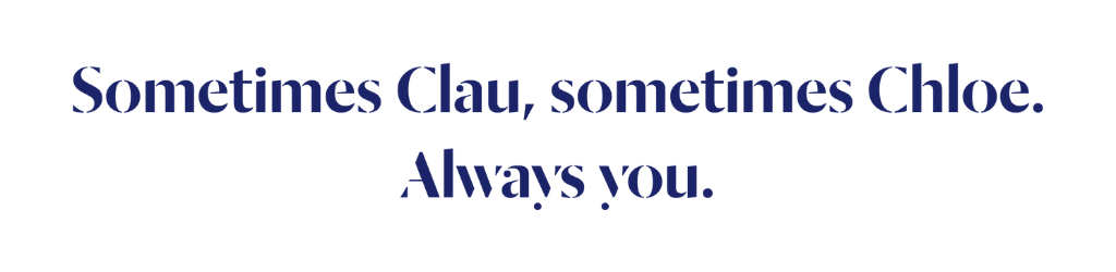 Clau&Chloe