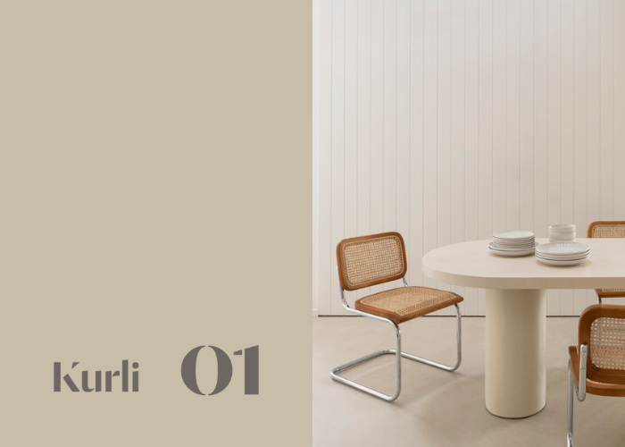 Colección Kurli Clau&Chloe