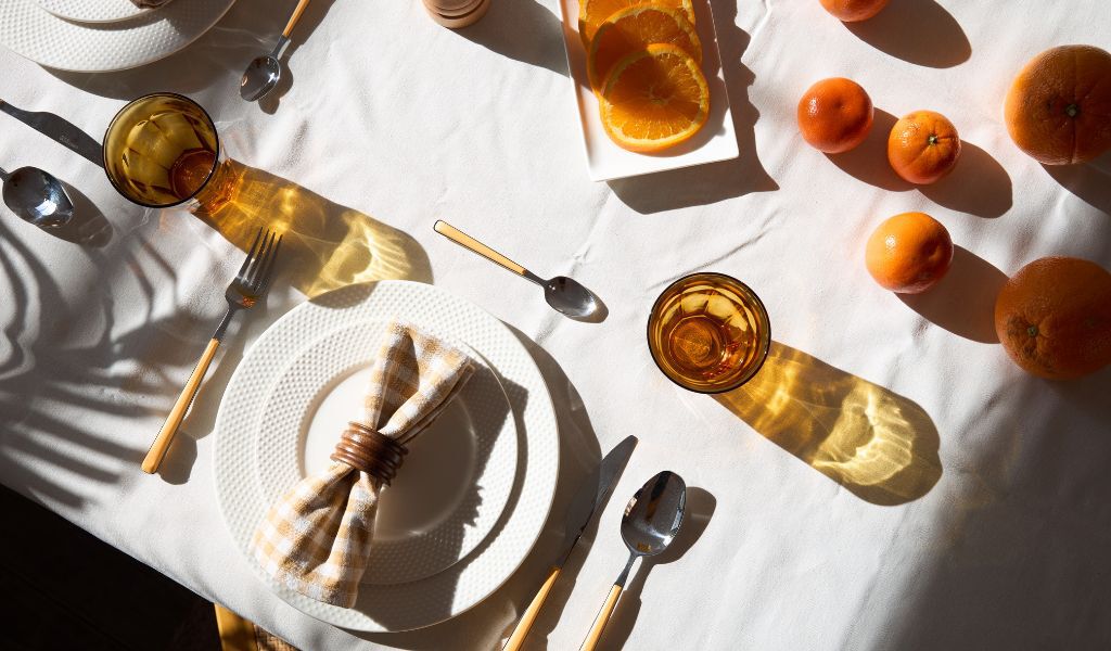 Vajillas portuguesas