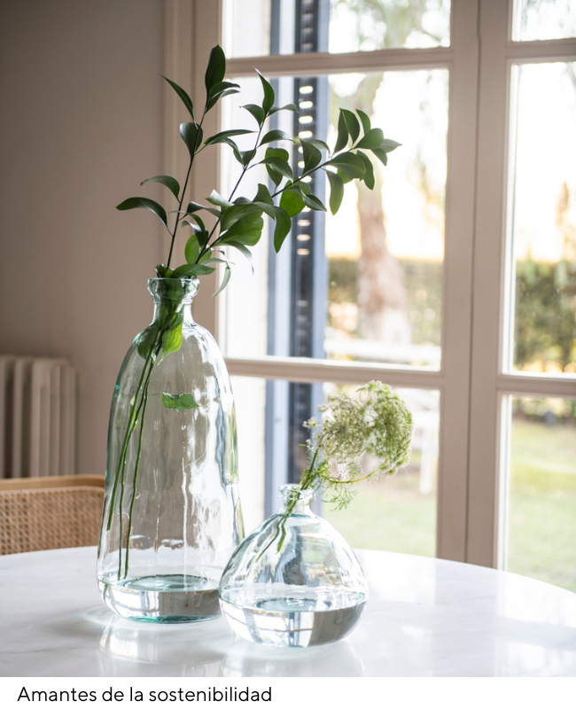 Amantes de la sostenibilidad 