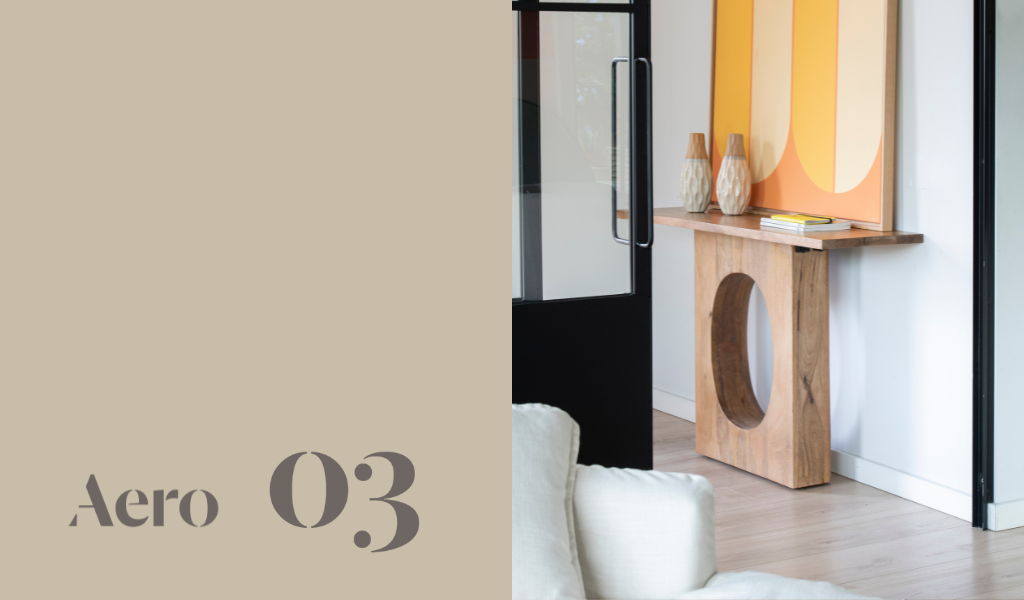 Colección Aero Clau&Chloe