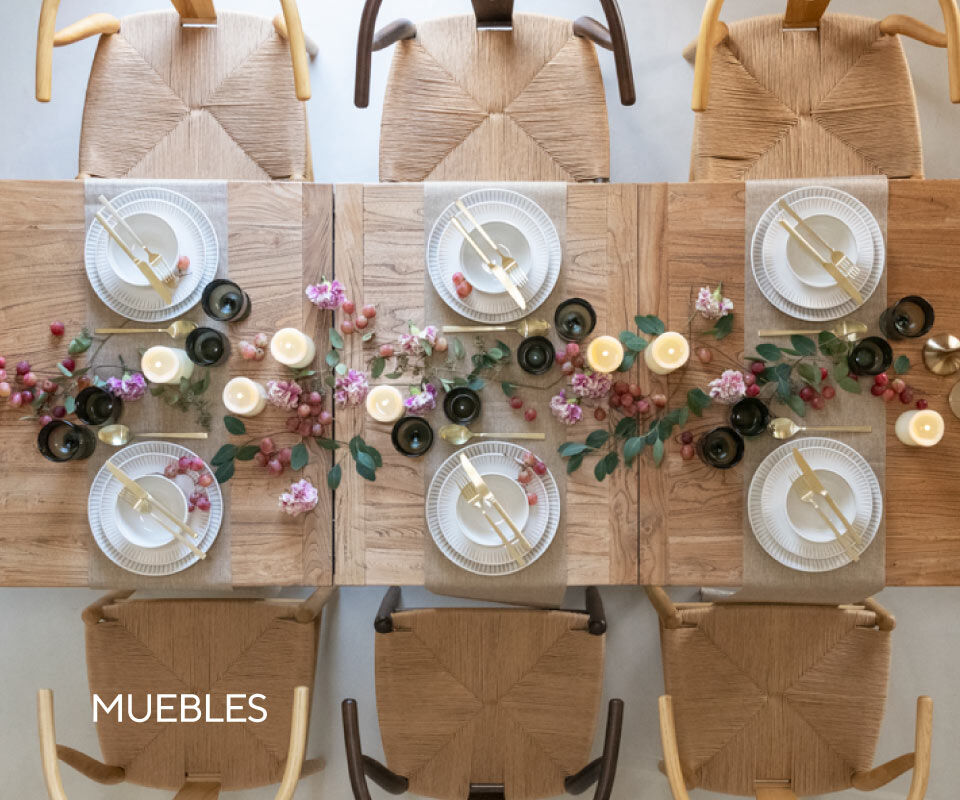 Muebles