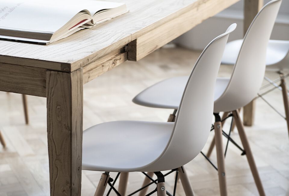 muebles de estilo industrial