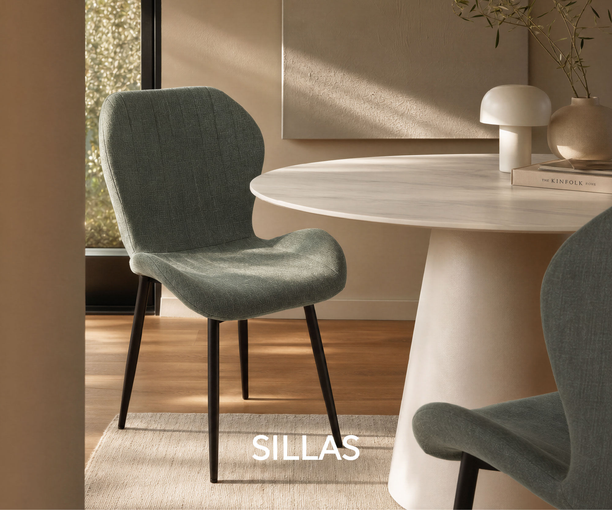 Sillas de comedor 