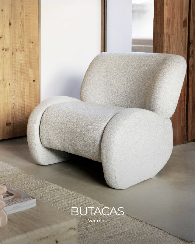 Butacas de dise&ntilde;o 