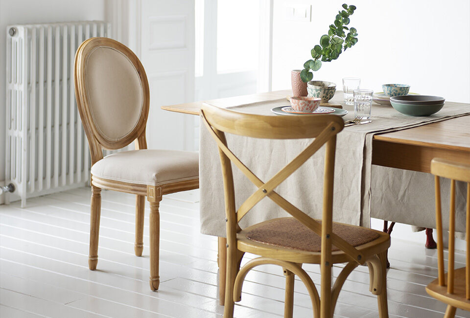 muebles de estilo industrial