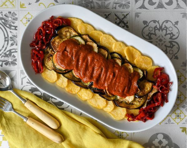 Receta de Tumbet mallorquín