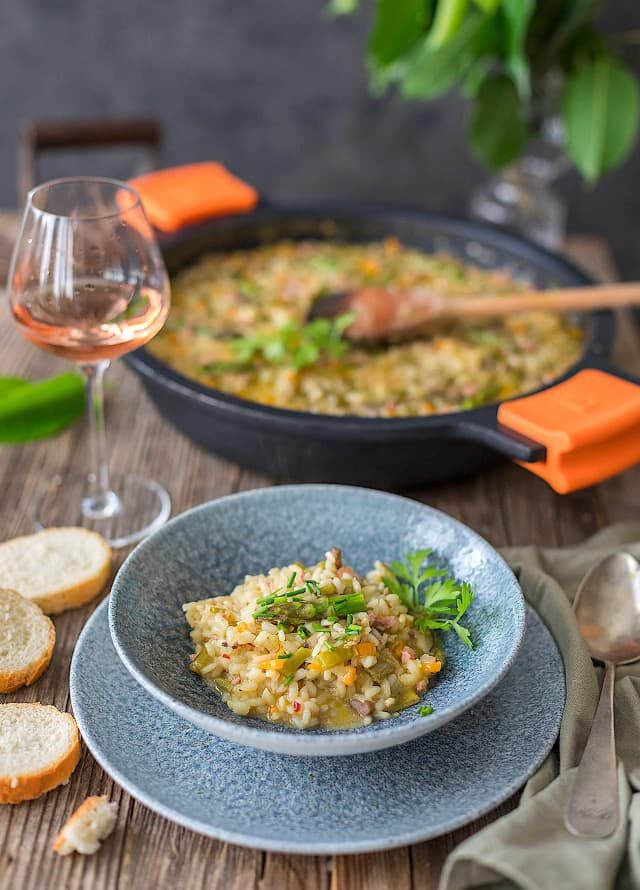 receta de tarta de mousse de chocolate con frambuesas
