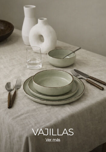 Vajillas