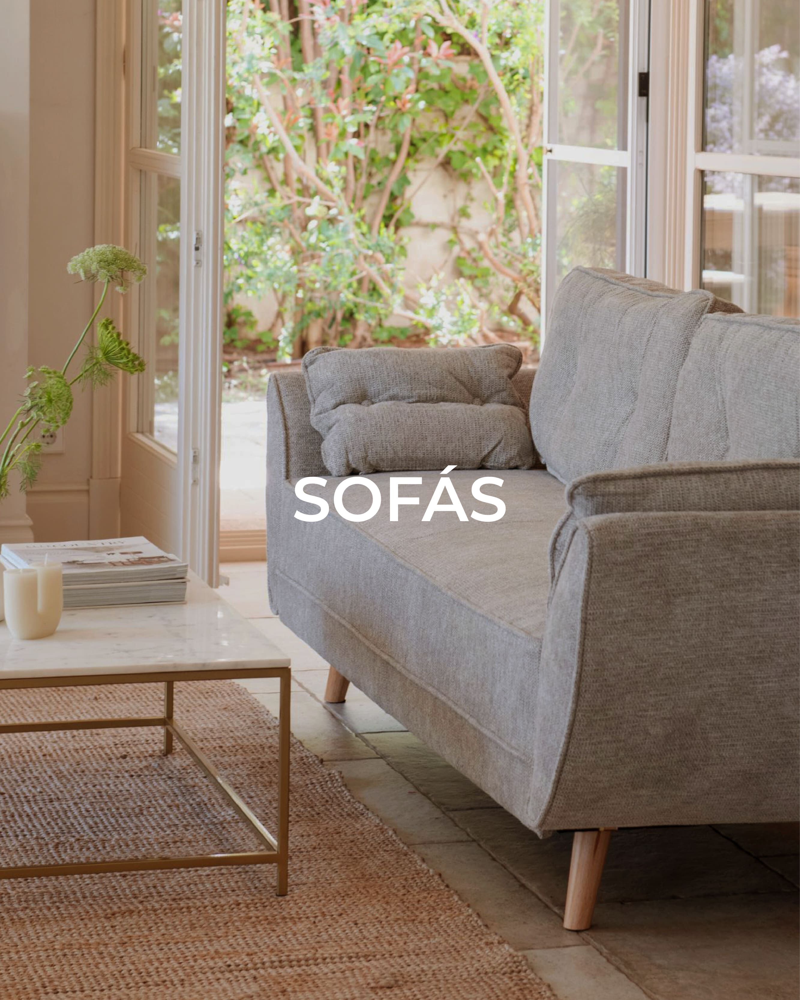 Sofás