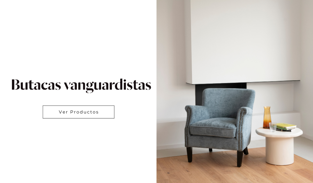 Butacas vanguardistas