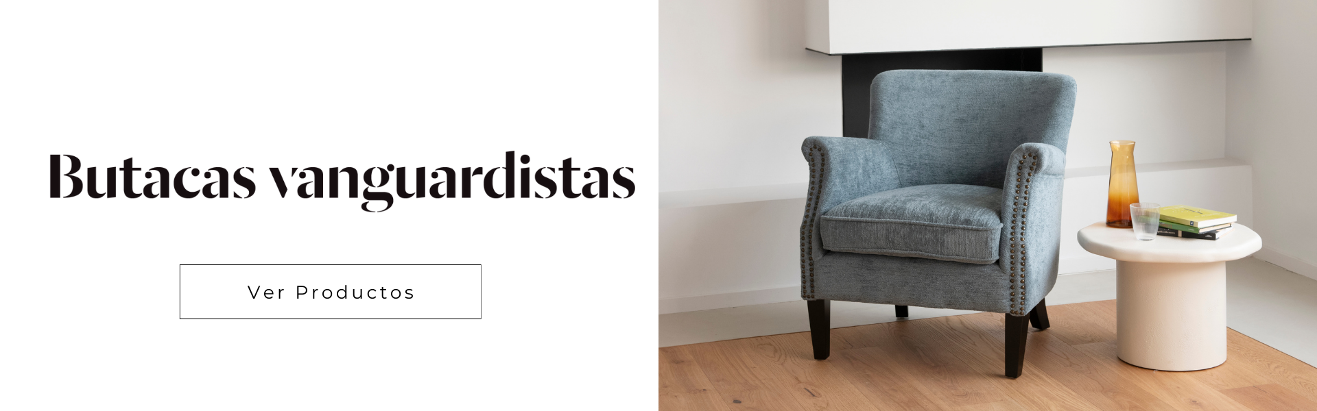 Butacas vanguardistas