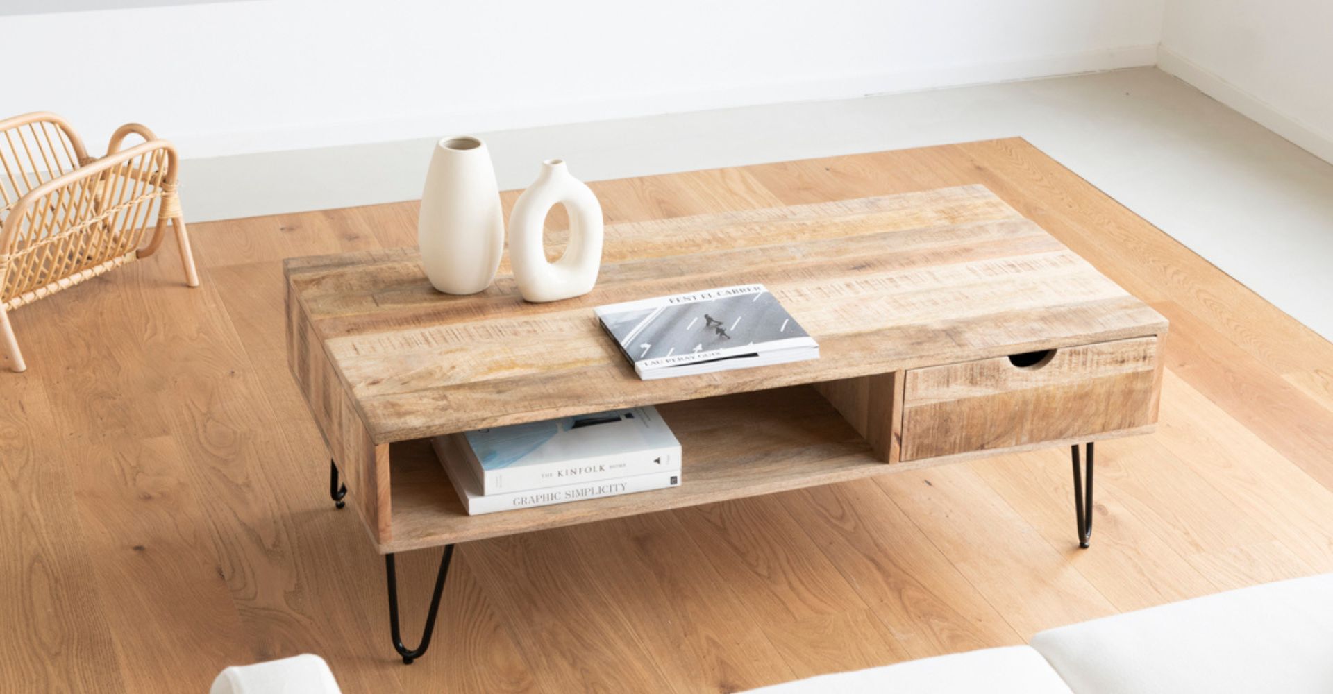 Tendencias, sostenibilidad y materiales naturales