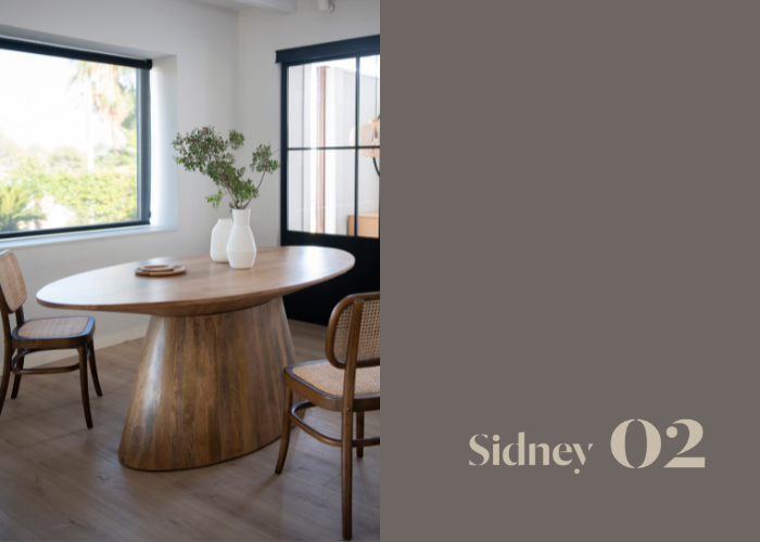 Colección Sidney Clau&Chloe