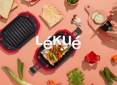 Los accesorios de cocina Lékué más vendidos para cocinar de forma saludable