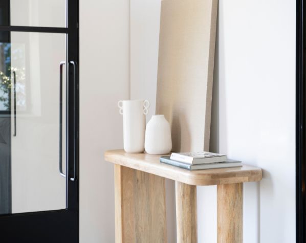 Muebles para el recibidor