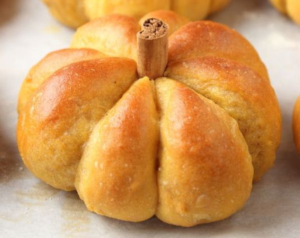 Receta de Pastelitos de calabaza