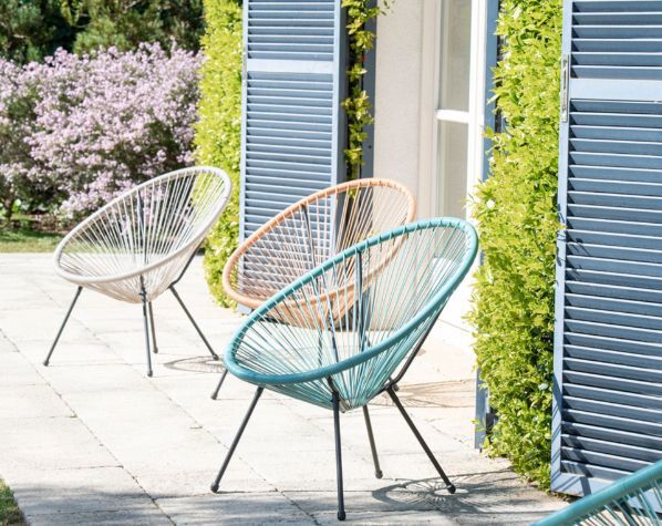 Muebles de jardín o balcón