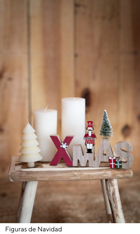 Figuras decorativas de Navidad