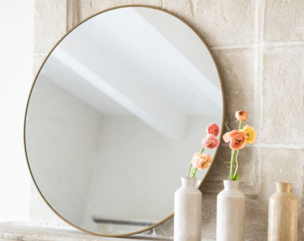 Espejos decorativos para el salon